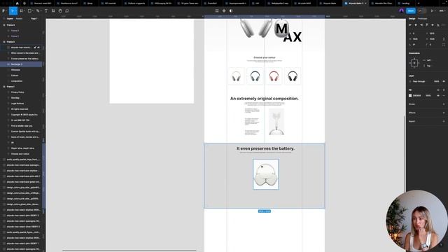 Как создать дизайн сайта. День 2 смотреть онлайн