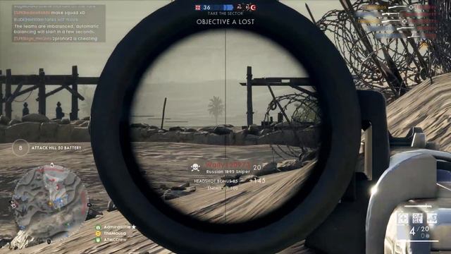 Battlefield 1 -last Game Before BF2042