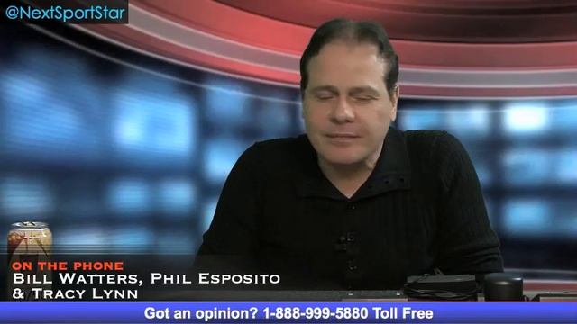 Phil Esposito Reacts To Callahan / St. Louis Trade смотреть онлайн