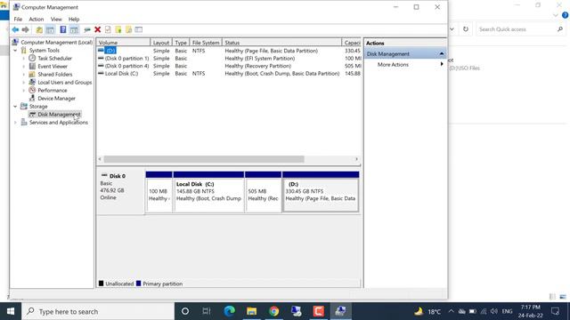 How To Check Windows Partition Style MBR or GPT In Windows 11/10/8/7 || Natkar Tech смотреть онлайн