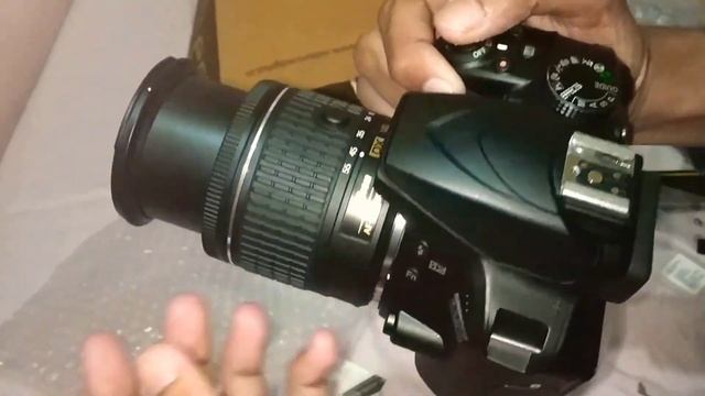 Nikon D3400 DSLR Unboxing 2020 and Complete Safety Tips in Hindi смотреть онлайн
