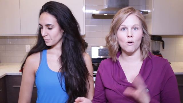 Pumpkin Carrot Muffins (Sugar Free, Vegan, Gluten Free) with guest Jazmine Campanale смотреть онлайн