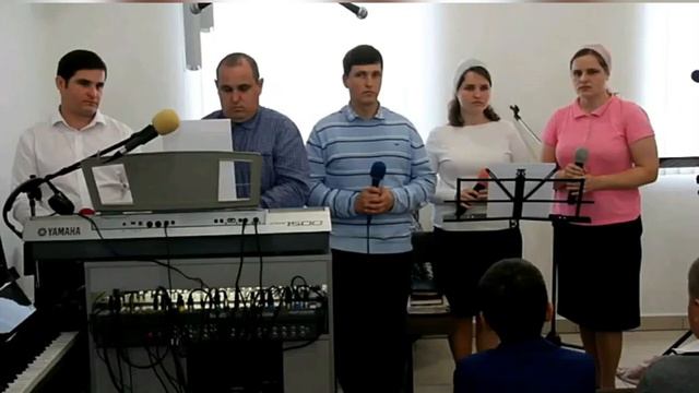 О, Мессия! - христианский псалом. Семья Савченко, г. Горячий Ключ. смотреть онлайн