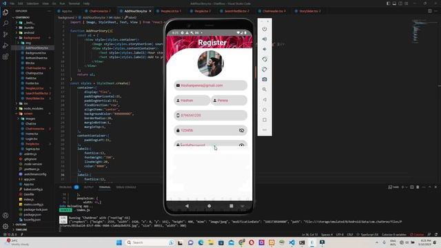 React Native videos 5 смотреть онлайн