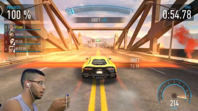 🔴Jogos Android Need for speed edge mobile Gameplay Android смотреть онлайн