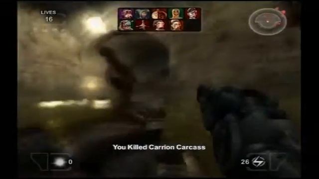 TimeSplitters Future Perfect PS2 Bunker Elimination Requested Gameplay смотреть онлайн
