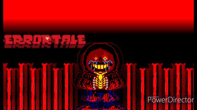 Error!Tale: Error!Dust Sans OST (Original Video) смотреть онлайн