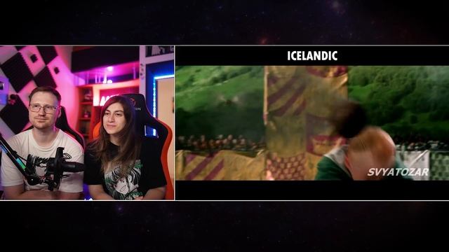 Реакция на TRAINING FOR THE BALLET POTTER in different languages