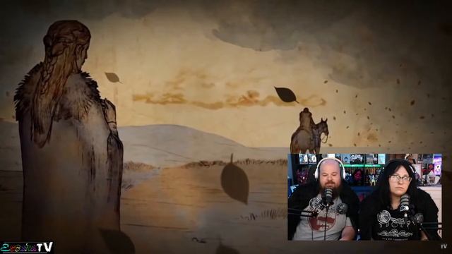 Game Of Thrones: Histories and Lore Season Two (LIVE REACTION) смотреть онлайн