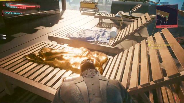 Cyberpunk 2077 Drop a Body, Get a Car смотреть онлайн