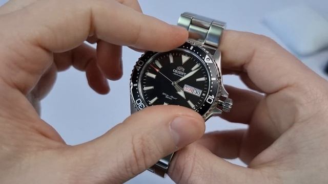Нашумевшие ORIENT MAKO 3 (KAMASU) смотреть онлайн