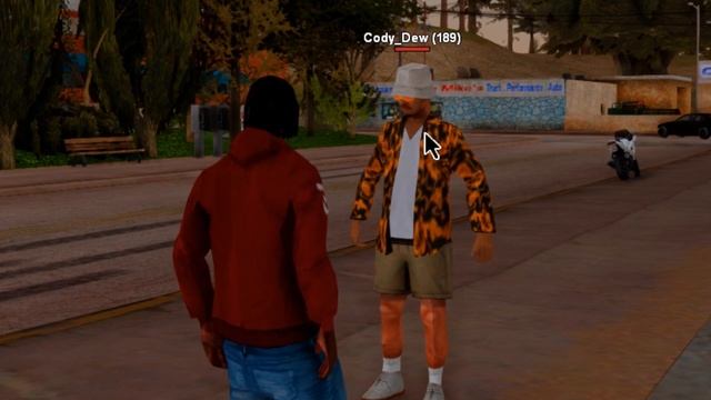 Деревенская жизнь в GTA SAMP |GAMBIT RP| смотреть онлайн