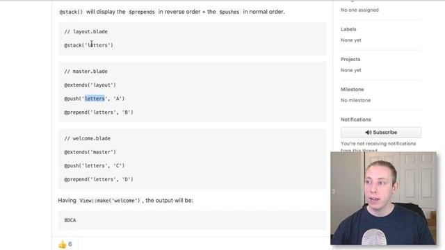 Laravel 5.4 New Features - Part 1: All the Small Changes Overview смотреть онлайн