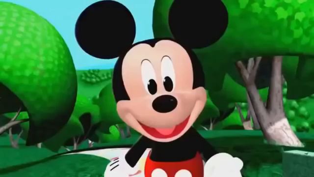 Mickey Mouse Clubhouse Theme Song For 30 Minutes Straight