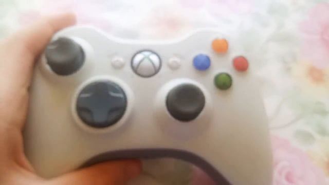 Обзор геймпада Xbox 360 смотреть онлайн