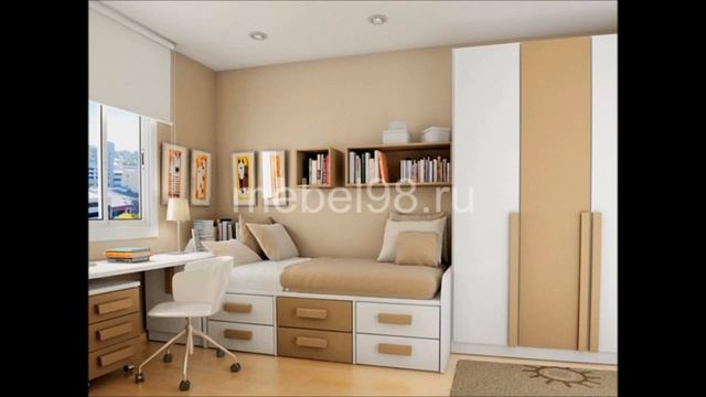 Мебель для школьников и подростков на заказ смотреть онлайн