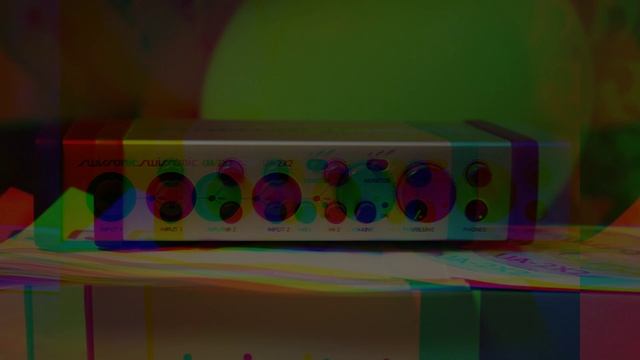 Звуковая карта внешняя usb Swissonic UA-2X2 смотреть онлайн