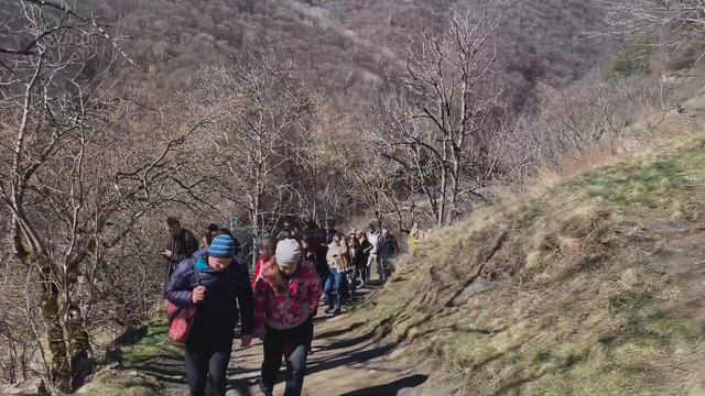 Путешествие в Домбай, Карачаево-Черкесская республика смотреть онлайн