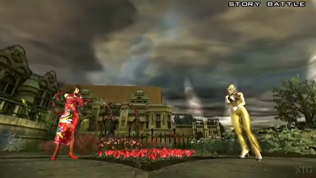 Tekken 5: Anna Williams Interludes