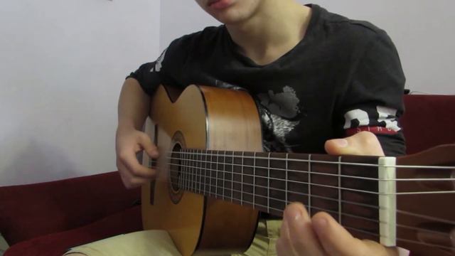 Metallica - Nothing else matters(кавер на классике) смотреть онлайн