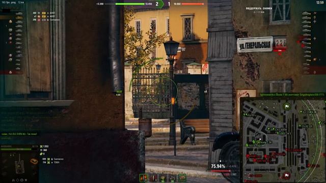 BZ-176 - Продолжаем делать отметки на этом танке Х_Х смотреть онлайн