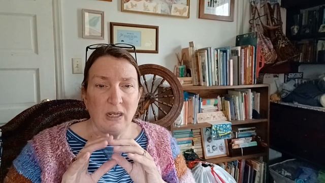 Shetland vs. Cheviot -- A Tale of Two Fleeces смотреть онлайн