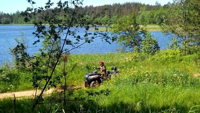 Квадроцикл РМ 500-2 смотреть онлайн