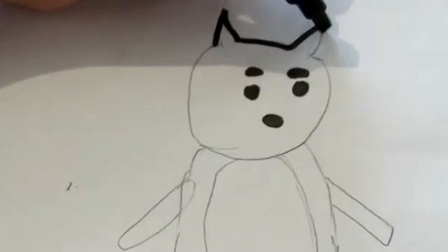 Как нарисовать КЕНГУРУ, Roblox Adopt Me Pet смотреть онлайн