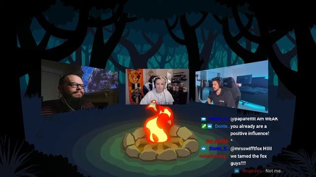 Fireside Chat #4: SwifftFox + Streaming Tips смотреть онлайн