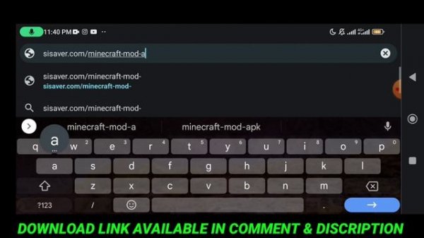 DOWNLOAD MINECRAFT MOD MENU APK DOWNLOAD 2022 (UNLIMITED MINECOINS) - MINECRAFT MOD APK