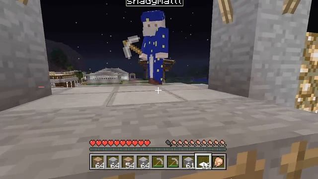 Minecraft: Trolling RPG world смотреть онлайн