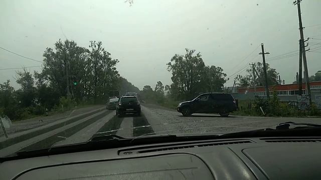 Ремонт дороги в Демском районе Уфы смотреть онлайн