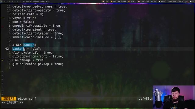 Picom: Window Blur Should Always Be This Easy смотреть онлайн