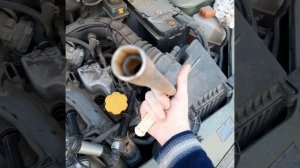 Плановая замена свечей зажигания на Лада Калина 16 клапанной