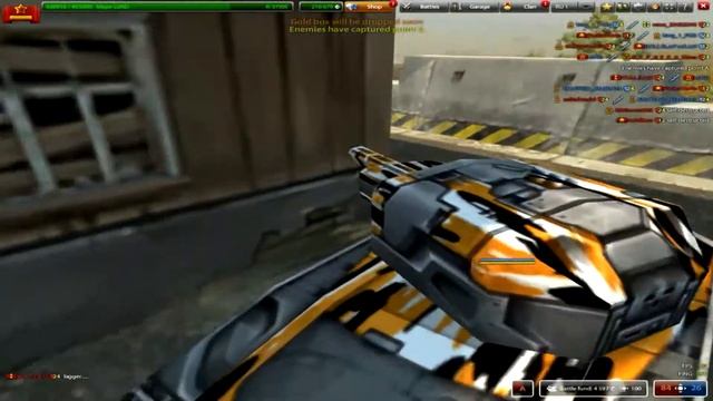 Tanki Online | Racing Club Guide | Information 2017 смотреть онлайн