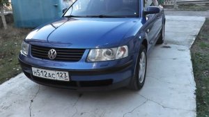 VW Passat B5 VR5  итог по владению.  можно покупать и не бояться.