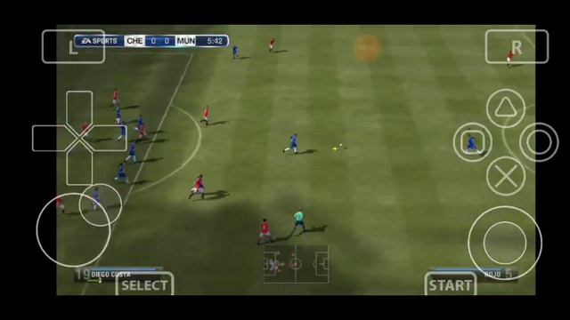 FIFA 15 VITA3K Setting Fix Grafik Glitch Snapdragon 845 #fifa15 #vita3kandroid