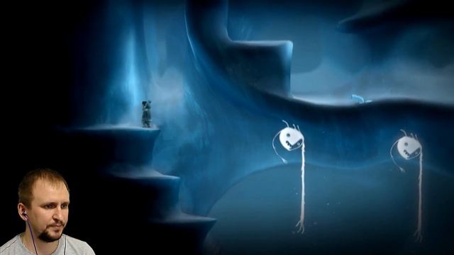 Ледяные пещеры под водой. [СИЯНИЕ] - Never Alone #2 смотреть онлайн