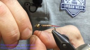 Мормышка на окуня и сига зимой своими руками