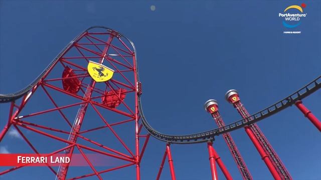 Port Aventura | SPAIN смотреть онлайн