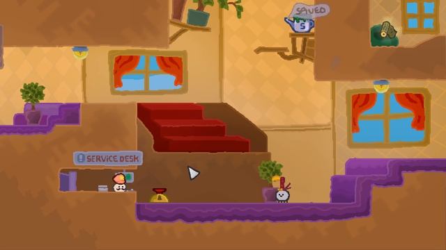 The Wum House! - Wuppo Gameplay - Episode 3 смотреть онлайн