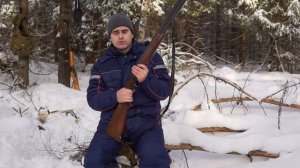 Современное ружье ТОЗ -34. Лучшая вертикалка?