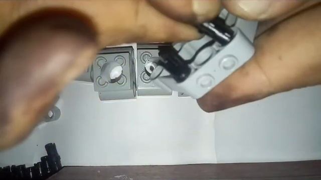 Lego Inline 6 Engine Build Tutorial |Turbo Mechanic| Nissan Skyline смотреть онлайн
