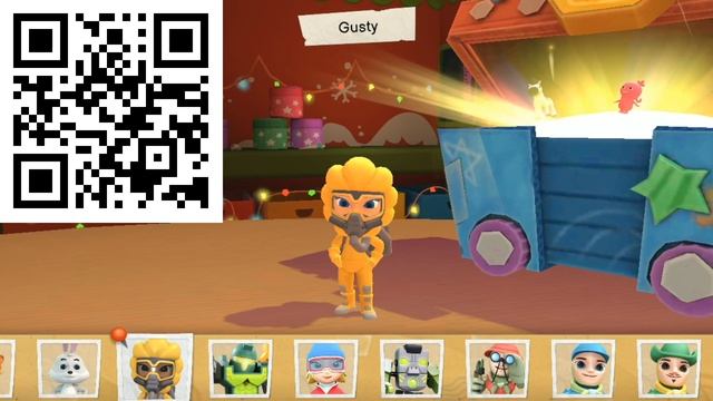 Applaydu QR codes for characters and animals found in Kinder surprise chocolates eggs. смотреть онлайн