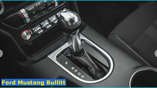 Ford Mustang Bullitt 2020 Review - The legend returns смотреть онлайн