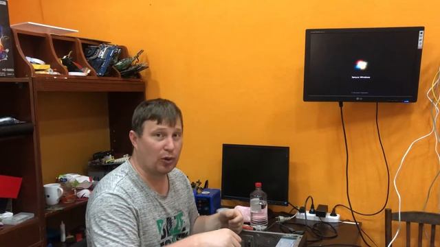 Краш-тест компьютера!? смотреть онлайн