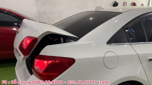 Chevrolet Cruze LTZ 2015, Đăng Kí 2016 , Giá Êm Cắt Lỗ Thu Hồi Vốn I Đỗ Chung Ô Tô смотреть онлайн