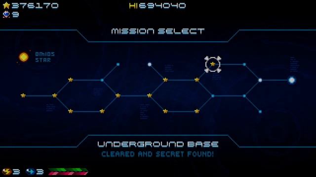 Super Hydorah All Secrets Hero Ending смотреть онлайн