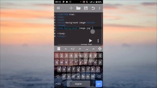 Add background image in HTML with no CSS style #html смотреть онлайн