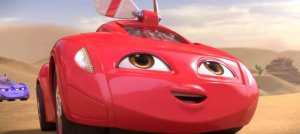 Легенды Спарка, 32 серия. Пустынный призрак